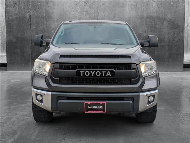 2016 Toyota Tundra SR5 5.7L V8