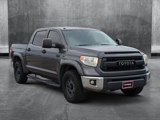 2016 Toyota Tundra SR5 5.7L V8