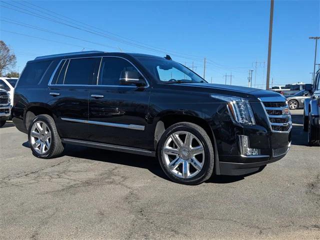 2016 Cadillac Escalade Premium Collection