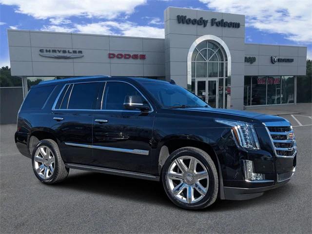 2016 Cadillac Escalade Premium Collection