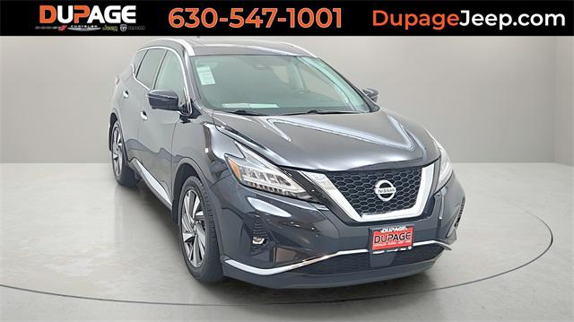 2019 Nissan Murano SL