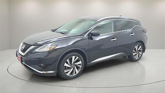 2019 Nissan Murano SL