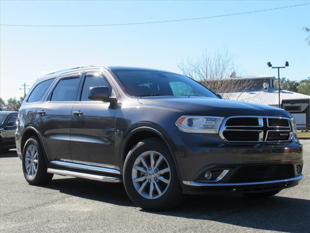 2017 Dodge Durango SXT RWD