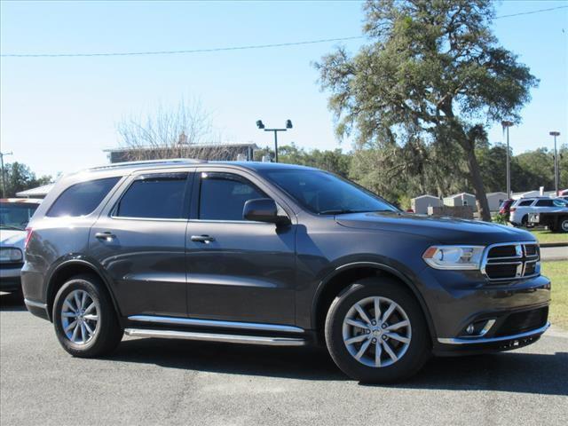 2017 Dodge Durango SXT RWD