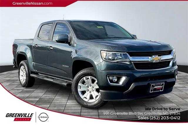 2019 Chevrolet Colorado LT