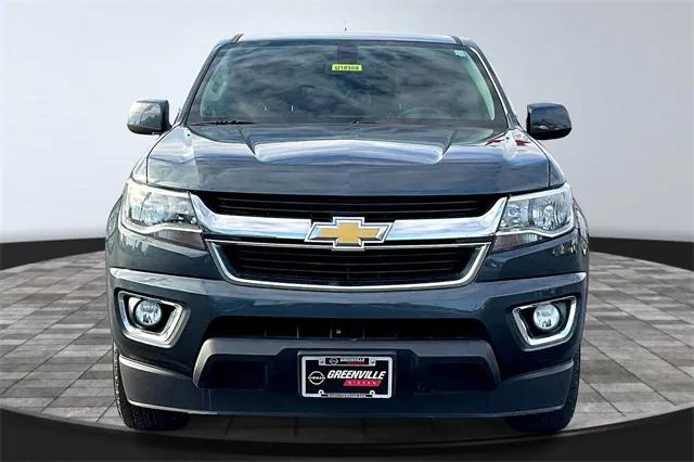 2019 Chevrolet Colorado LT