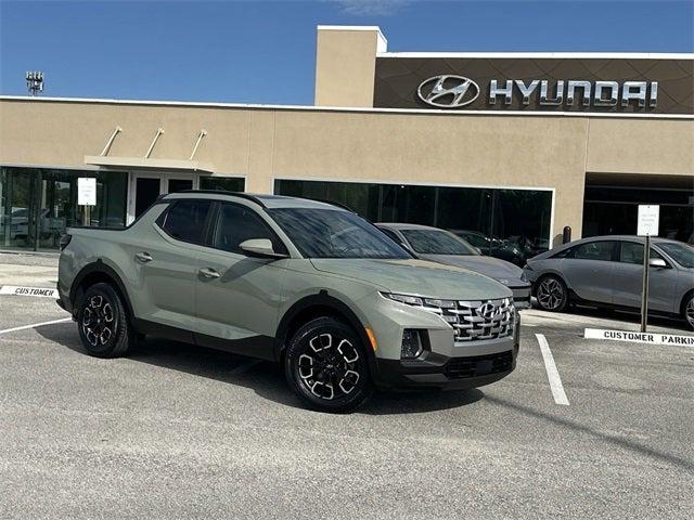 2023 Hyundai Santa Cruz SEL Premium