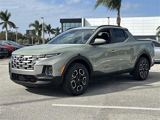 2023 Hyundai Santa Cruz SEL Premium