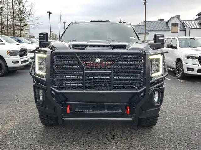 2022 GMC Sierra 2500HD 4WD Crew Cab Standard Bed AT4