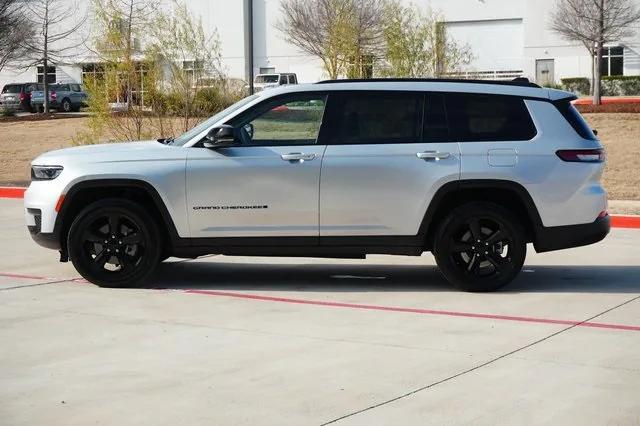 2024 Jeep Grand Cherokee L Altitude X 4x4