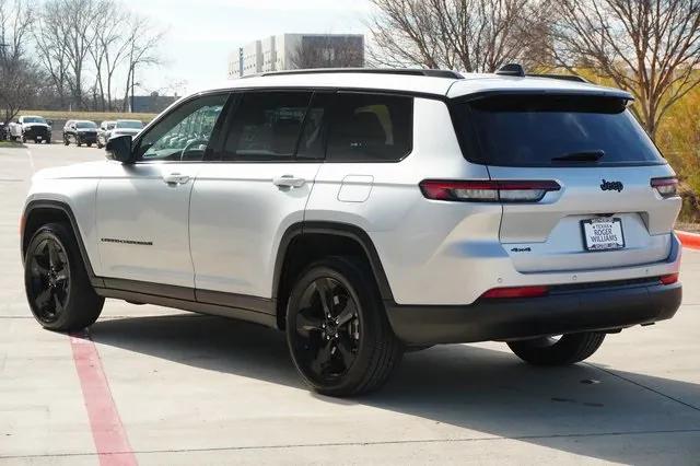 2024 Jeep Grand Cherokee L Altitude X 4x4