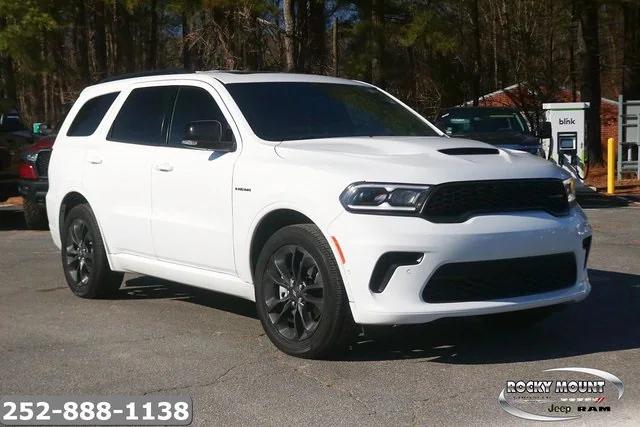 2024 Dodge Durango R/T Plus RWD