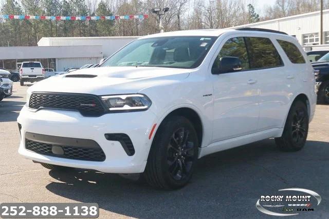 2024 Dodge Durango R/T Plus RWD