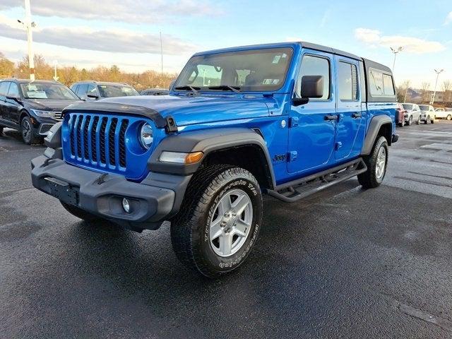 2020 Jeep Gladiator Sport S 4X4