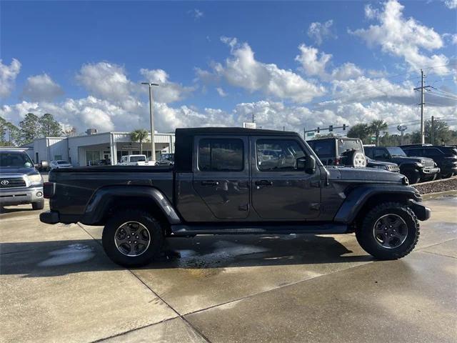 2021 Jeep Gladiator 80th Anniversary 4x4