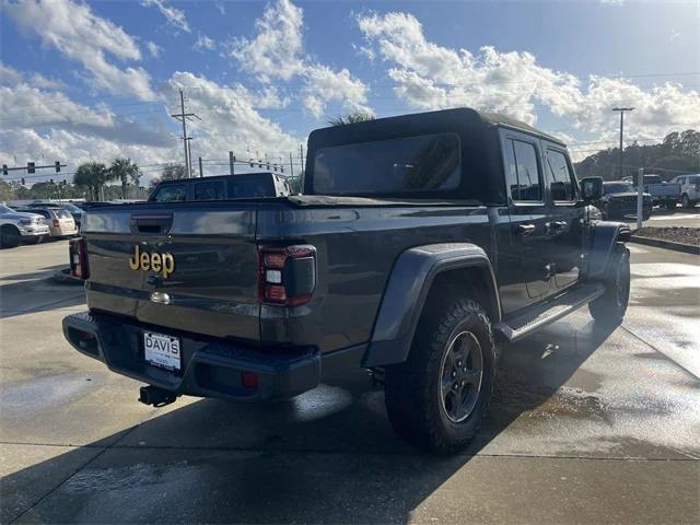 2021 Jeep Gladiator 80th Anniversary 4x4