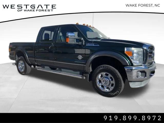 2016 Ford F-350 LARIAT