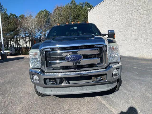 2016 Ford F-350 LARIAT