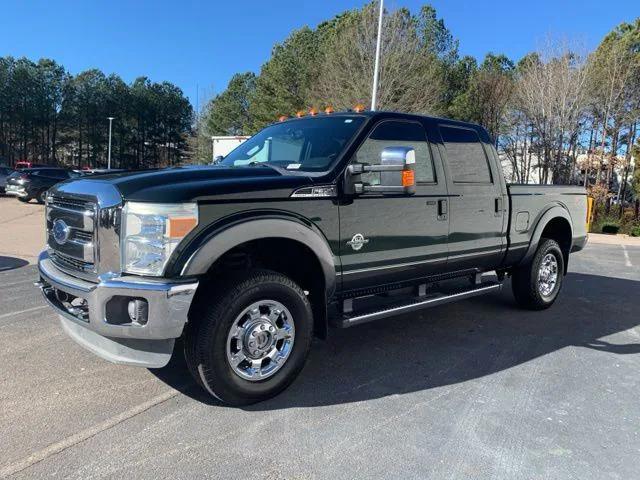 2016 Ford F-350 LARIAT