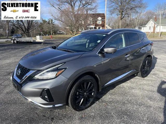 2019 Nissan Murano Platinum