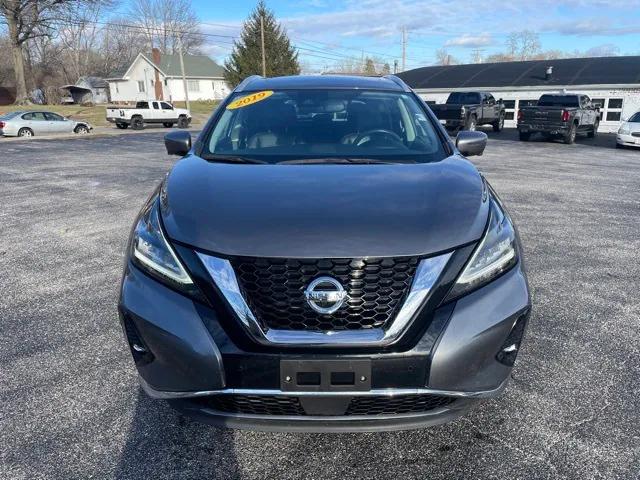 2019 Nissan Murano Platinum