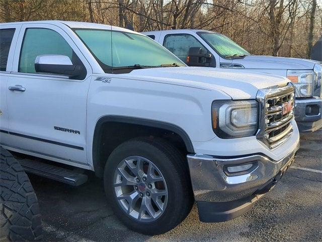 2017 GMC Sierra 1500 SLT