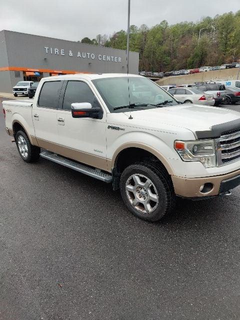 2013 Ford F-150 LARIAT