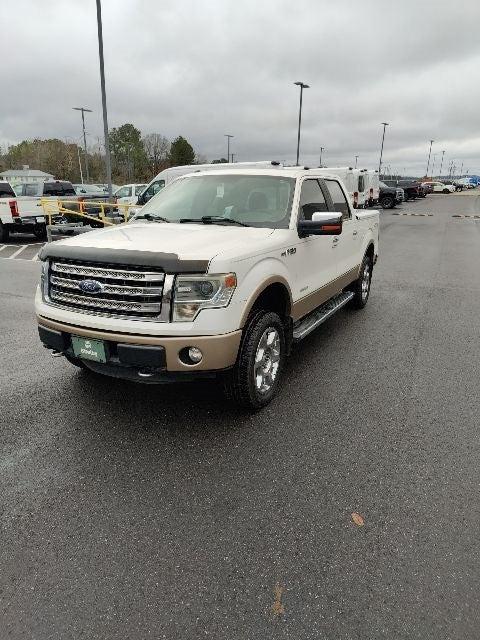 2013 Ford F-150 LARIAT