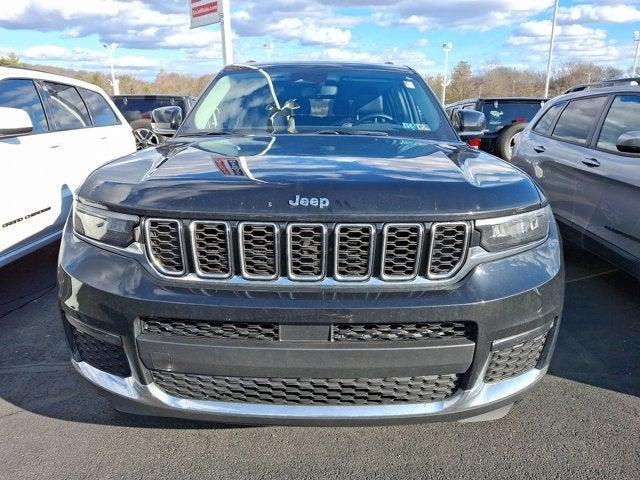 2023 Jeep Grand Cherokee L Limited 4x4