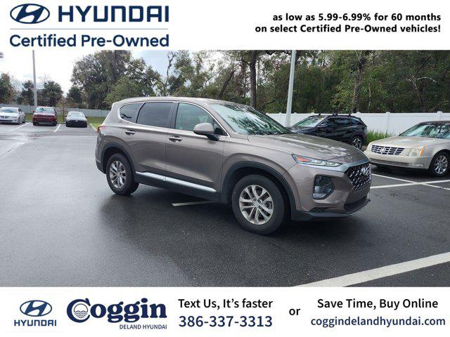 2019 Hyundai Santa Fe