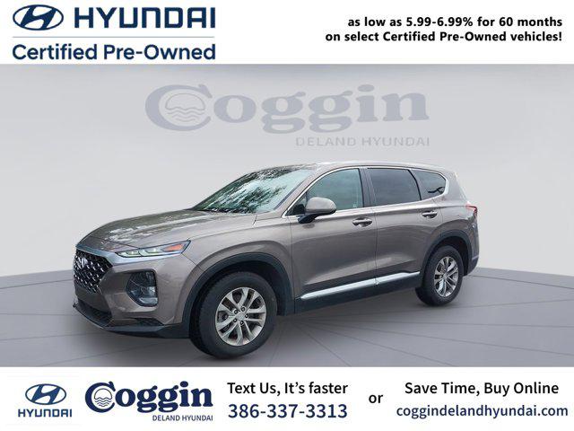 2019 Hyundai Santa Fe