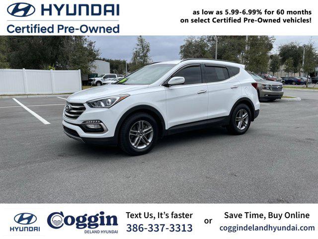 2018 Hyundai Santa Fe Sport