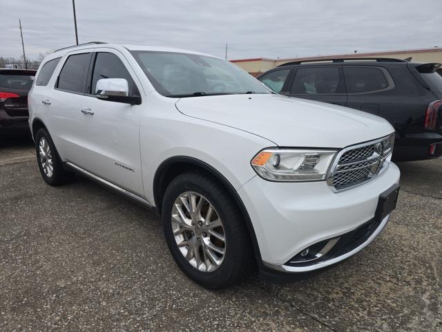 2014 Dodge Durango