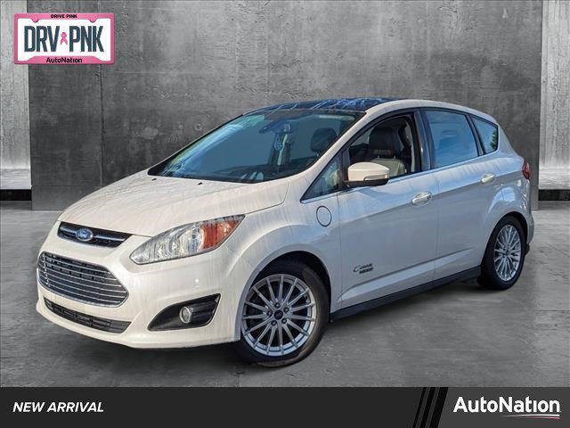 2014 Ford C-Max Energi