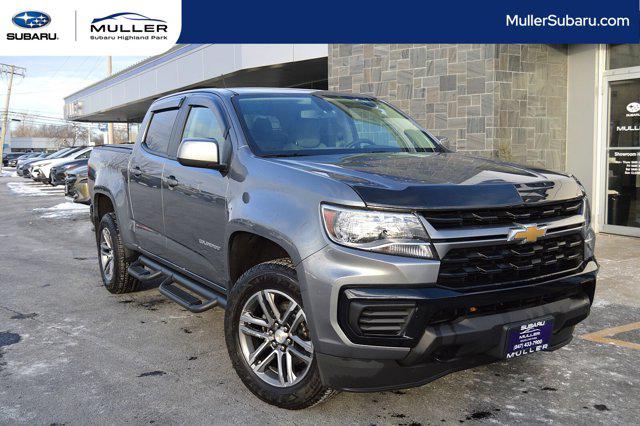 2022 Chevrolet Colorado