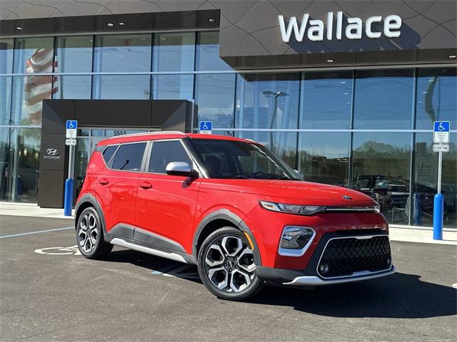 2022 Kia Soul