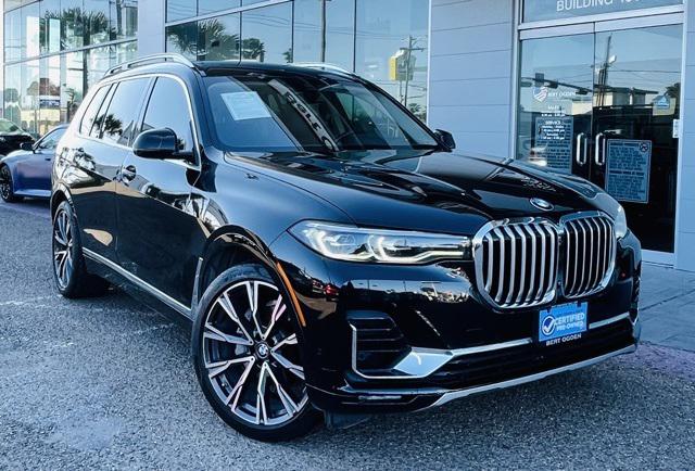 2020 BMW X7