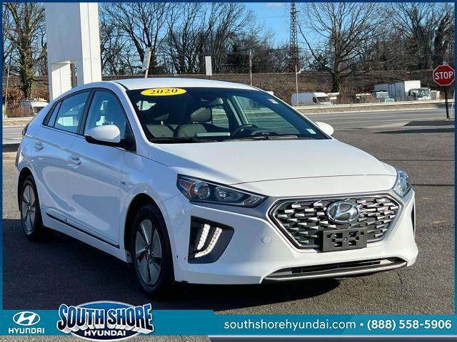 2020 Hyundai Ioniq Hybrid