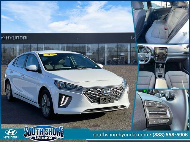 2020 Hyundai Ioniq Hybrid