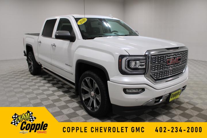 2016 GMC Sierra 1500