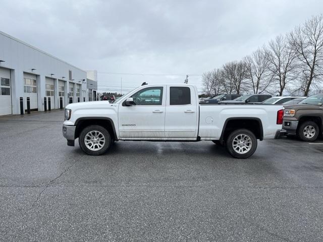 2019 GMC Sierra 1500 Limited SLE