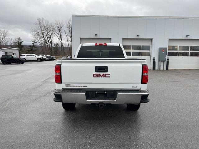 2019 GMC Sierra 1500 Limited SLE