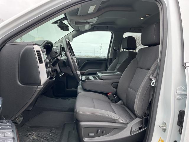 2019 GMC Sierra 1500 Limited SLE