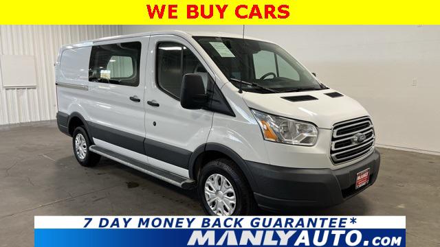 2018 Ford Transit-250