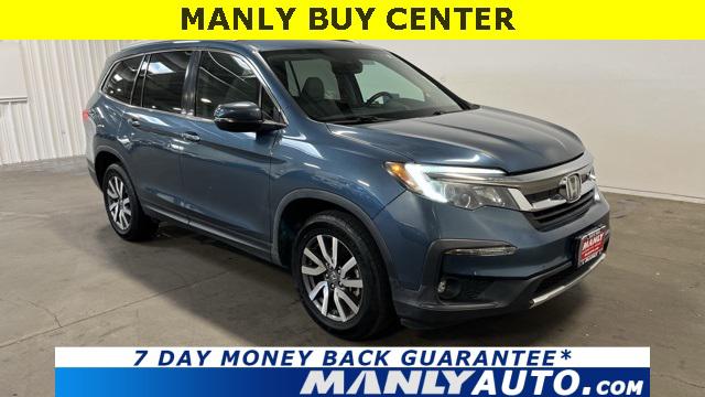 2019 Honda Pilot