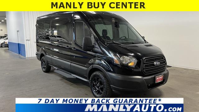 2019 Ford Transit-350