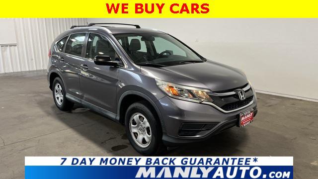 2016 Honda CR-V