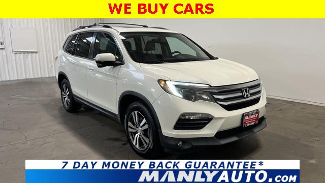 2018 Honda Pilot