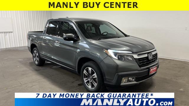 2019 Honda Ridgeline