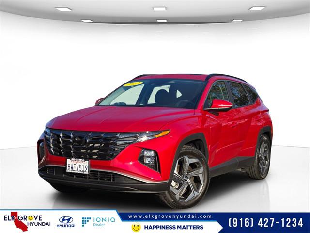 2022 Hyundai Tucson